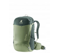Deuter Trans Alpine Pro 28 bluszczowy plecak uniwersalny