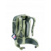 Deuter Trans Alpine Pro 28 bluszczowy plecak uniwersalny