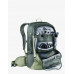 Deuter Trans Alpine Pro 28 bluszczowy plecak uniwersalny