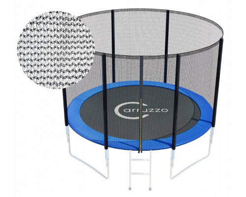 Garden Trampoline Jumpi TS8 SIATKA  OSŁONA ZABEZPIECZAJĄCA        TRAMPOLINY  8FT