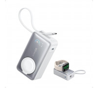 Anker MagGo - - 10000 mAh - 35 Watt (24 pin USB-C) - White
