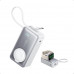 Anker MagGo - - 10000 mAh - 35 Watt (24 pin USB-C) - White