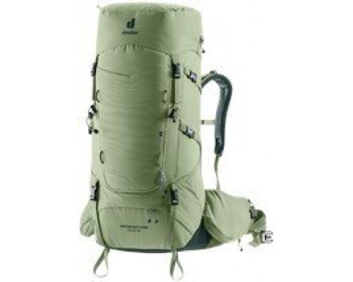 Deuter Plecak trekkingowy damski Deuter Aircontact Core 45+10 SL - grove/ivy