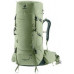 Deuter Plecak trekkingowy damski Deuter Aircontact Core 45+10 SL - grove/ivy