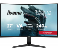 iiyama G-Master GC2784HSU-B1 Red Eagle