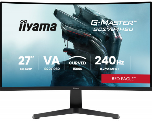 iiyama G-Master GC2784HSU-B1 Red Eagle