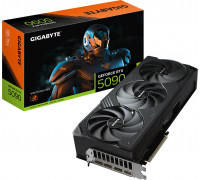 Gigabyte GeForce RTX 5090 Windforce 32GB GDDR7 DLSS4 (GV-N5090WF3-32GD)