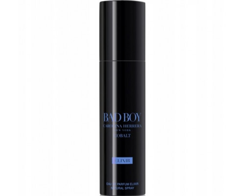 MINIATURA CAROLINA HERRERA Bad Boy Cobalt Elixir EDP spray 10ml