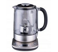 Alpina z zaparzaczem do herbaty ALPINA 1,7l 2200w Silver