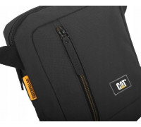 Caterpillar Shoulder Bag 83614-80 Czarny One size