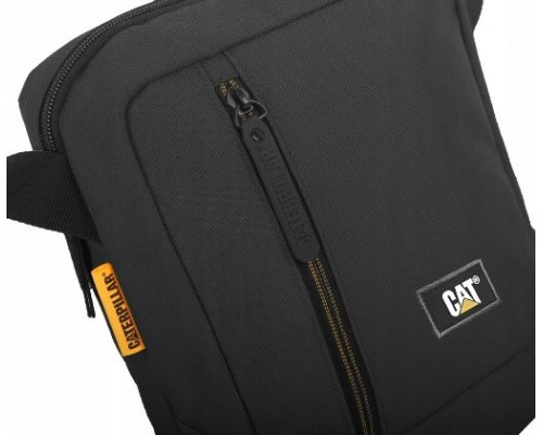 Caterpillar Shoulder Bag 83614-80 Czarny One size