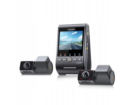 Viofo VIOFO A329S 3CH GPS