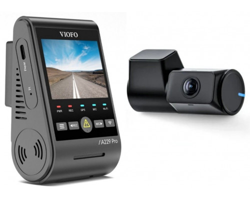 Viofo VIOFO A229 PRO 1CH-G GPS