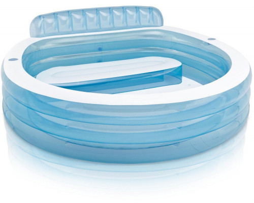 Intex Inflatable with bench 229 x 218 x 79 cm INTEX 57190