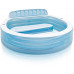 Intex Inflatable with bench 229 x 218 x 79 cm INTEX 57190