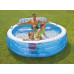 Intex Inflatable with bench 229 x 218 x 79 cm INTEX 57190