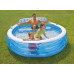 Intex Inflatable with bench 229 x 218 x 79 cm INTEX 57190