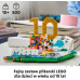 LEGO Editions Lionel Messi — piłkarskie momenty (43011)