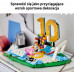 LEGO Editions Lionel Messi — piłkarskie momenty (43011)