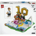 LEGO Editions Lionel Messi — piłkarskie momenty (43011)