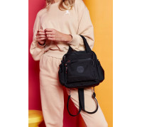 Peterson Praktyczny Torboplecak Damski Wykonany Z Nylonu Lumarko!