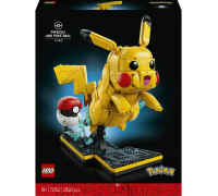 LEGO Pokemon Pikachu i Pokéball (72152)
