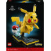 LEGO Pokemon Pikachu i Pokéball (72152)