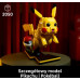 LEGO Pokemon Pikachu i Pokéball (72152)