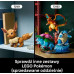 LEGO Pokemon Pikachu i Pokéball (72152)