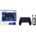 Pad Sony Kontroler bezwire DualSense Wireless Nocna Czern USB PC