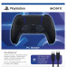 Pad Sony Kontroler bezwire DualSense Wireless Nocna Czern USB PC