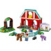 LEGO Disney Konne ranczo Blaze'a (43304)