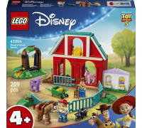 LEGO Disney Konne ranczo Blaze'a (43304)
