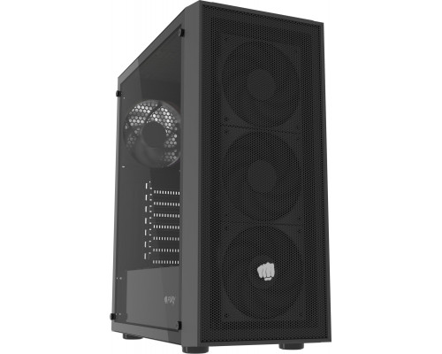 Fury Shobo SH8F black (NFO-2401)