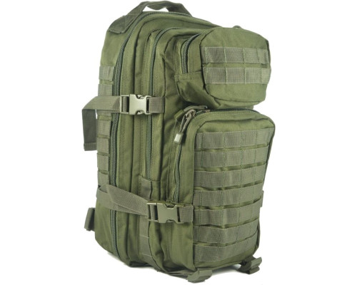 Mil-Tec Assault 20 l Olive