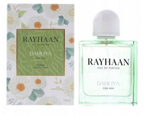 Giordano Amaro Rayhaan Dahliya Eau de Parfum 100ml
