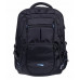 Akasa Plecak DONAU TRAVEL Amsterdam, 17", 35l, USB + kabel USB-C, black