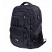 Akasa Plecak DONAU TRAVEL Amsterdam, 17", 35l, USB + kabel USB-C, black