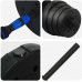 vidaXL vidaXL Zestaw hantli 2 w 1 40kg Black i blue