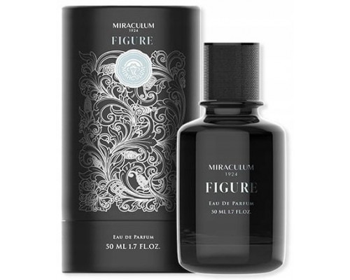 Miraculum MIRACULUM Noir Majesty Woda perfumowana dla mężczyzn Figure 50 ml