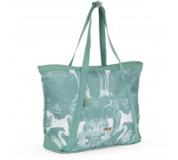 Milan Bag typu Shopper Lava żółta