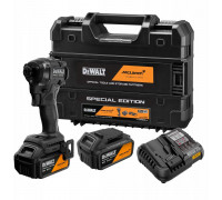 Dewalt 18v xr zakrętarka udarowa 2x5ah dwxmcl