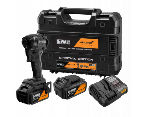 Dewalt 18v xr zakrętarka udarowa 2x5ah dwxmcl
