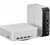 Mini PC GEEKOM A7 MAX RYZ9 7940HS/16GB/1TBSSD/W11 Pro WLAN (GMA7MAXR97940HS-161-EU)