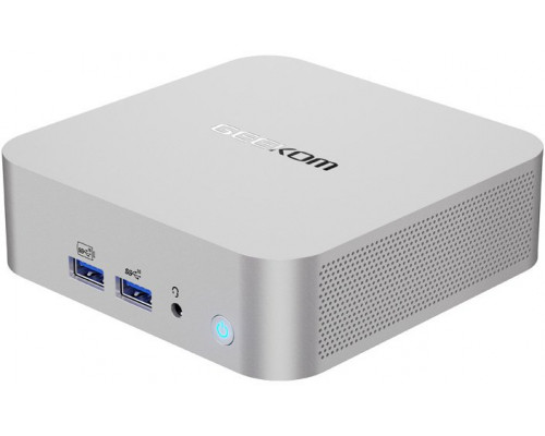 Mini PC GEEKOM Mini PC A8 Ryzen 7 8745HS 16GB 1TB + Win11 Pro (A8-16-1T)