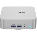 Mini PC GEEKOM Mini PC A8 Ryzen 7 8745HS 16GB 1TB + Win11 Pro (A8-16-1T)