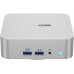Mini PC GEEKOM Mini PC A8 Ryzen 7 8745HS 16GB 1TB + Win11 Pro (A8-16-1T)