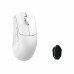 WLMouse YING Magnesium Bezprzewodowa mysz gamingowa, PAW3950HS, 8K Polling, OMRON Optical Switches - biały
