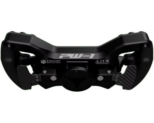 Base Performance Simulators PW1 Phoenix kierownica bezprzewodowy - carbon