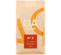 Spamel Ziarna kawy No 2 Medium Roast OA OA2 (4744364010812)